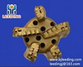 Steel body PDC bits