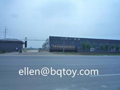 BQ Toy  Manufacturing Co., LTD.