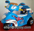 kids ride on electric motorcycle 2