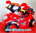 kids ride on electric motorcycle 4