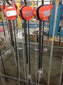 High-end CK TYPE chain hoist 2