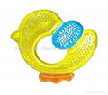 Baby cooling water teether 2