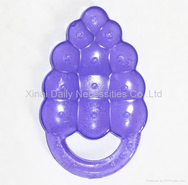 Baby cooling water teether 4