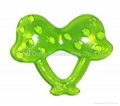Baby water or jelly filled teether