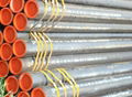 ASTM A106 Gr. B Seamless Steel Pipe