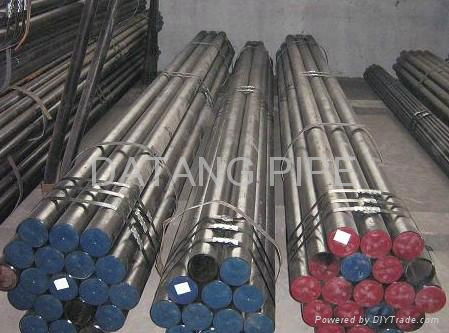 Carbon Steel Seamless Pipe 