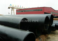 Carbon ASTM A106/A53/API 5L Gr. B Steel Pipe