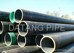 Seamless Steel Pipes