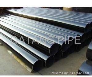 Structure Steel Pipe