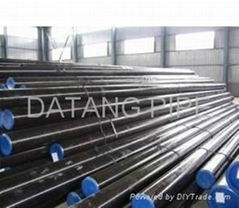 DIN Steel Seamless Pipe