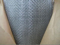 galvanized wire mesh