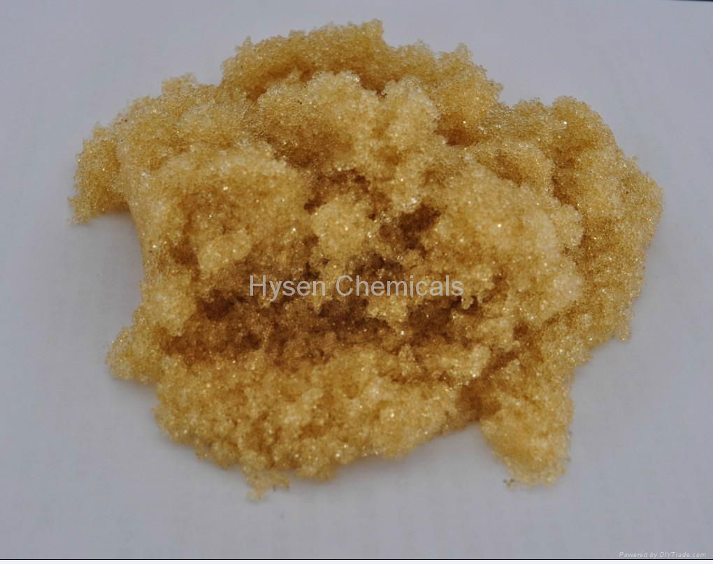 Ion Exchange Resin for EDM Consumable 
