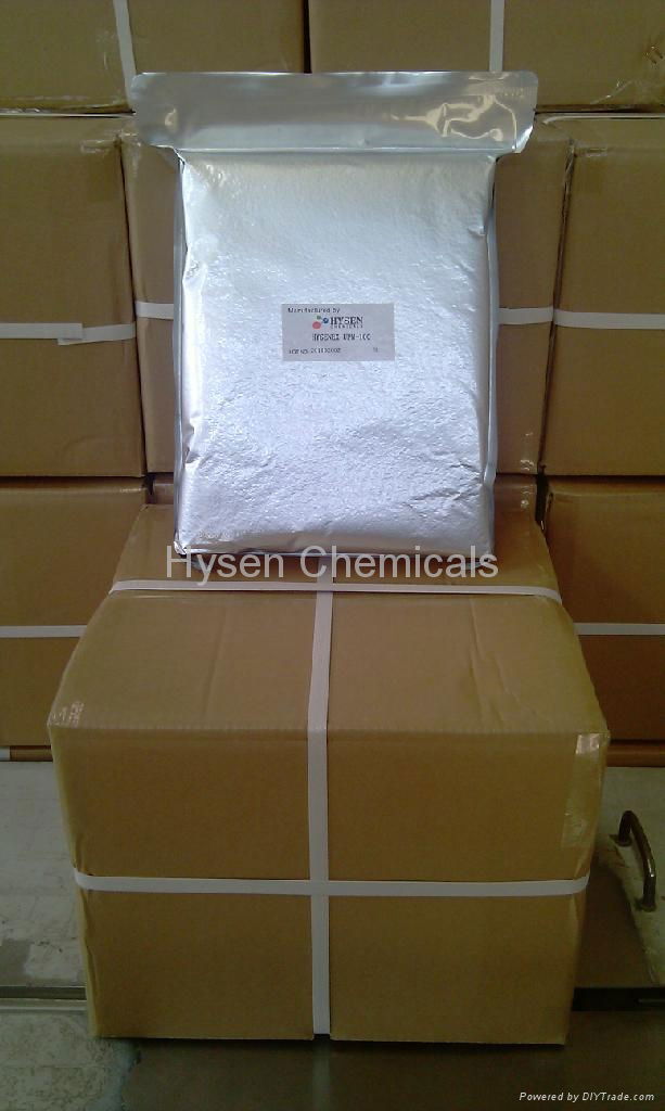 Ion Exchange Resin for EDM Consumable  3