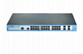 Layer 2 Plus 10G Managed Ethernet Switch 1