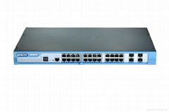 Layer 2 Plus 10G Managed Ethernet Switch