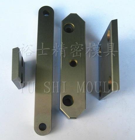  Machining parts Non-standard Parts Mould Parts Automatic Parts 4