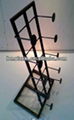 Winedisplay --wine Metal Easel  1