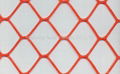 Orange Warning Net-LB Series Safety Fence