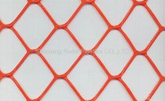 Orange Warning Net-LB Series Safety