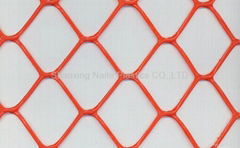 Orange Warning Net-LB Series Safety Fence