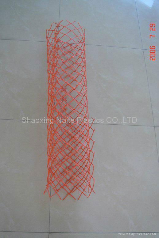 Orange Warning Net-LB Series Safety Fence 3