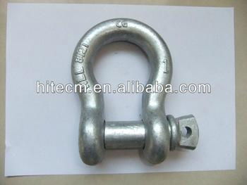 Drop Forged Anchor Shackle