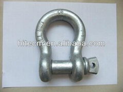 Drop Forged Anchor Shackle