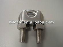 DIN741 wire rope clip