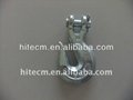Forged Clevis Grab Hook