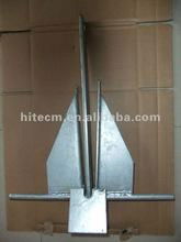 Hot Dip Galvanized Danforth Anchor