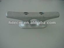 Hot Dip Galvanized 90HX Dock Cleat  