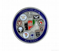 Challenge coin