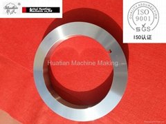 405*305*45rotary shear blade for coil