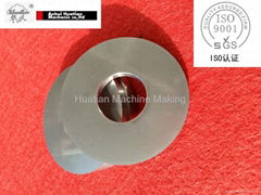 rotary slitting blades for coil shearing line