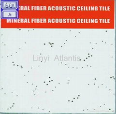 mineral fiber ceiling tiles