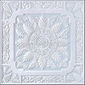 GRG gypsum fiber ceiling tiles