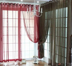 Window screen living room curtain restaurant mosquito gauze