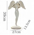 Home Decor Angel Statue Resin Crafts European-style 2