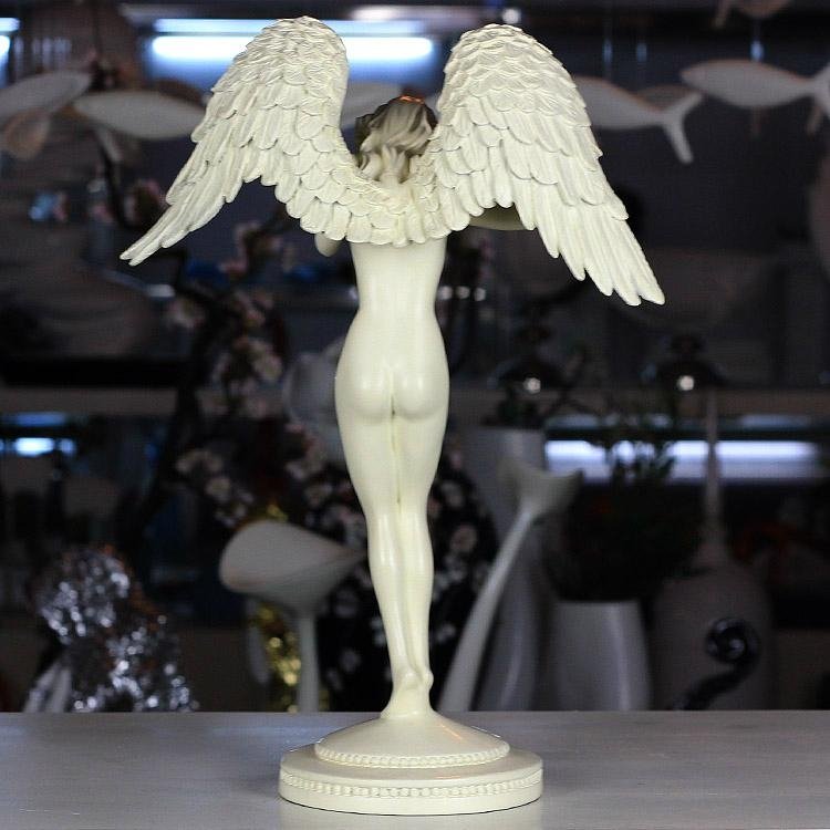 Home Decor Angel Statue Resin Crafts European-style 4