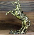 Office horse Ornaments Entrance Small Animal Ornament 2