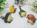 Office desk art bird ornaments wedding gift 1