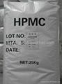 HPMC (Hydroxypropyl Methylcellulose)