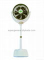 14''stand fan with wind 1