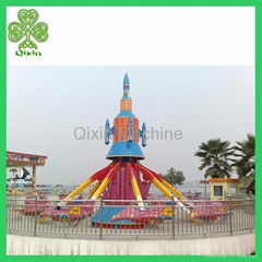 Funny amusement park ride for sale --telecombat