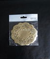 disposable paper doilies