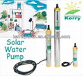 12v solar submersible deep well water