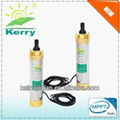 12 volt dc submersible water pump for