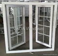 Casement PVC window 1