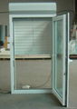 Casement PVC window 2