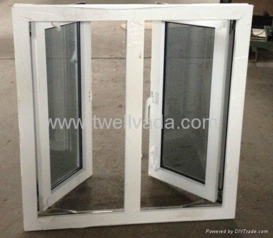 Casement PVC window 3